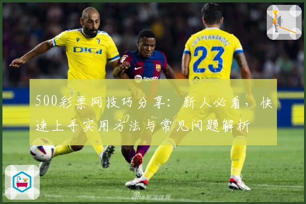 500彩票网技巧分享：新人必看，快速上手实用方法与常见问题解析