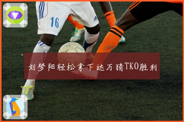 刘梦阳轻松拿下达万猜TKO胜利