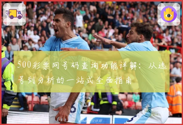 500彩票网号码查询功能详解：从选号到分析的一站式全面指南