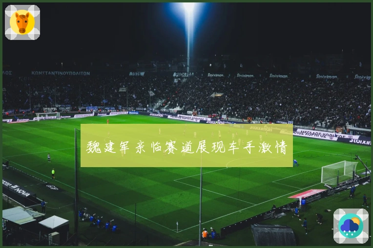 魏建军亲临赛道展现车手激情